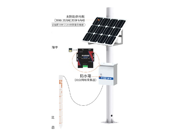 管式土壤墒情